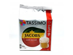 Tassimo Jacobs Cafe Au Lait 16 ks