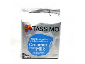 Tassimo CREAMER FROM MILK mlieko 16 ks