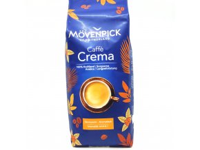 MÖVENPICK Caffé Crema zrnková káva 1 kg