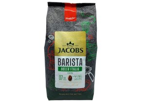 Jacobs Editions Bella Italia zrnková káva 1 kg