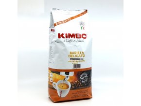 Kimbo Barista Delicato zrnková káva 1 kg