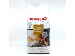 Kimbo Espresso Barista zrnková káva 1 kg