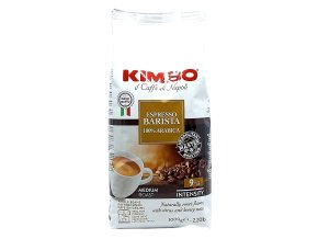 Kimbo Espresso Barista zrnková káva 1 kg