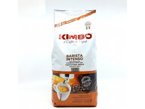 Kimbo Barista Intenso zrnková káva 1 kg