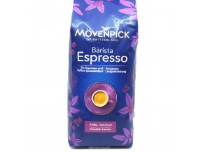 Mövenpick Espresso zrnková káva 1 kg