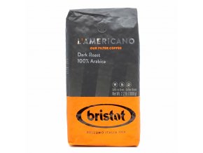 Bristot L'AMERICANO 100% Arabica 1 kg