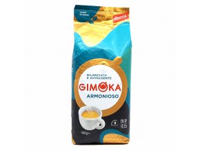 Gimoka Armonioso zrnková káva 1 kg