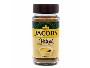 Jacobs Velvet Gold Crema 180 g