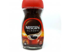 Nescafé Classic káva 200 g