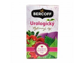 Bercoff čaj, Urologický 30 g