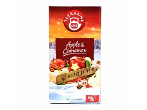 Teekanne Apple & cinnamon  45 g