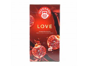 Teekanne Love 45 g
