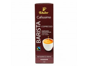 Tchibo Cafissimo Barista Espresso 10 ks