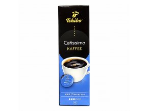 Tchibo Cafissimo Kaffee mild 10 ks
