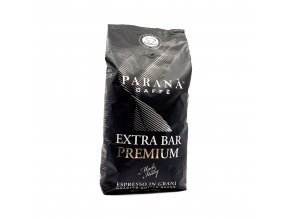 522 parana caffe extra bar premium zrnkova kava 1 kg