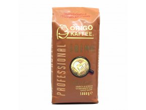 ORIGO Professional crema, zrnková káva 1 kg