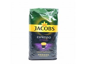 Jacobs Espresso Intenso zrnková káva 1 kg