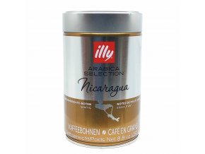 Illy monoarabica Nicaragua zrnková 250 g