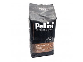 324 pellini espresso bar n 9 cremoso zrnkova kava 1 kg