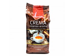 Popradská Crema Intenso aroma 500 g