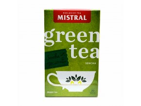 Mistral Zelený čaj Sencha 30 g