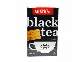 Mistral Čierny čaj Cejlón 30 g