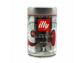 Illy Moka Classico mletá káva 250 g