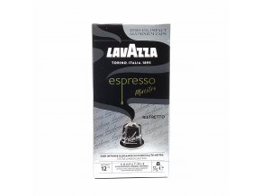 Lavazza Espresso Ristretto Maestro pre Nespresso 10 ks