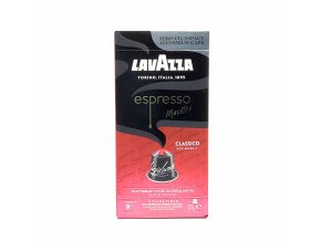 Lavazza Espresso Classico Maestro pre Nespresso 10 ks