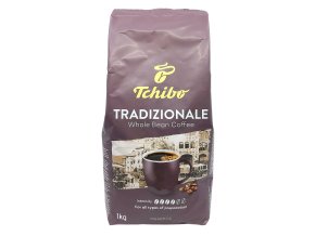 Tchibo Gusto Tradizionale zrnková káva 1 kg