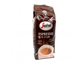 167 segafredo espresso casa zrnkova kava 1 kg
