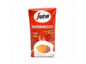 Segafredo Intermezzo zrnková káva 1 kg