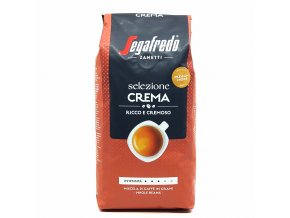 Segafredo Selezione Crema zrnková káva 1 kg