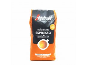 Segafredo Selezione Espresso zrnková káva 1 kg