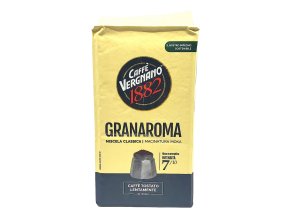 Vergnano Granaroma mletá káva 250g