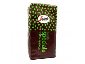 495 segafredo speciale 100 arabica zrnkova kava 1 kg