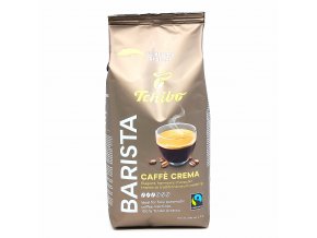 Tchibo Barista Caffe Crema zrnková káva 1 kg