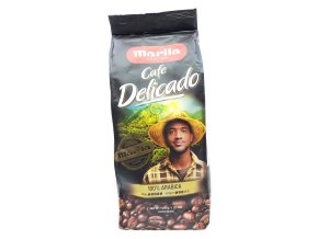 Marila Cafe Delicado zrnková káva 1kg