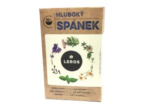 Leros Hlboký spánok 20 g