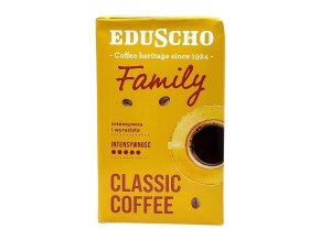 Tchibo Eduscho Family mletá káva 250 g