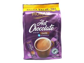 Mokate Dark čokoládový nápoj 10 x 18 g