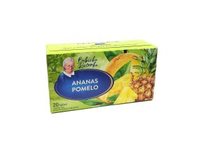 Babička Ruženka Ananás a pomelo 40g