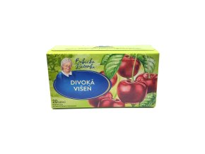 Babička Ruženka Divoká višeň 40g