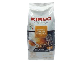 Kimbo Espresso Crema Intensa zrnková káva 1 kg