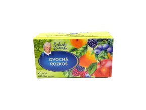 Babička Ruženka Ovocná rozkoš 40g