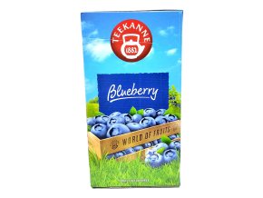 Teekanne Blueberry 45 g