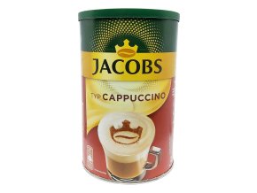 Jacobs Cappuccino dóza 400 g