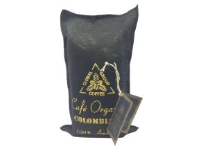 Marila Café Organico Colombiano zrnková káva 1 kg