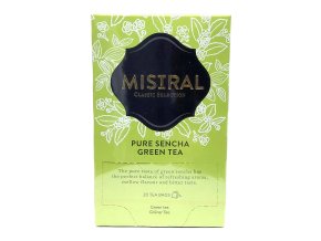 Mistral Zelený čaj Sencha 36 g