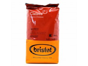 Bristot Classico zrnková káva 1 kg